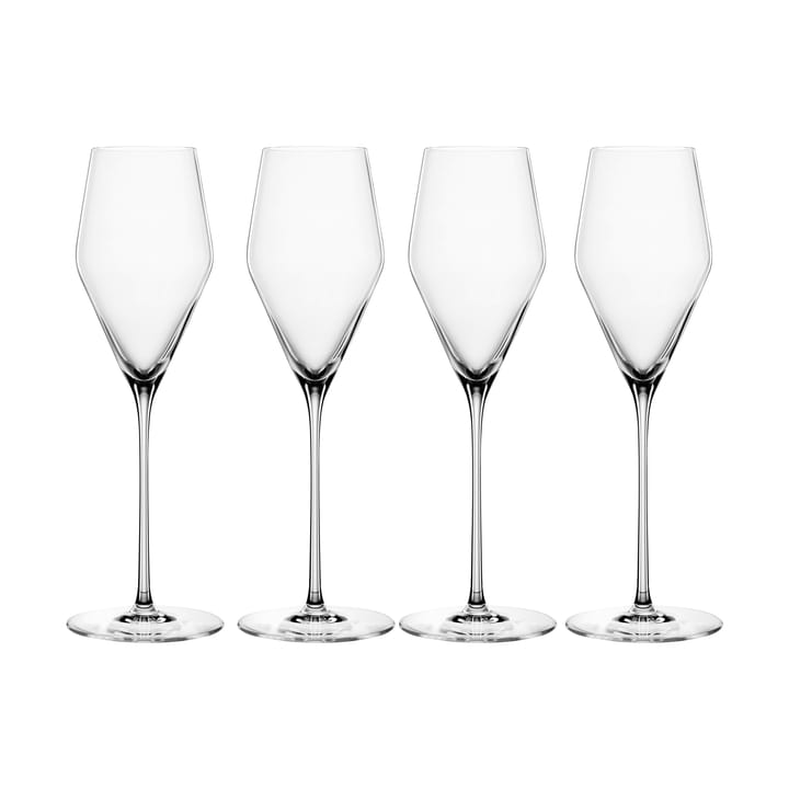 Definition champagneglass 25 cl 4-pakning - Klar - Spiegelau