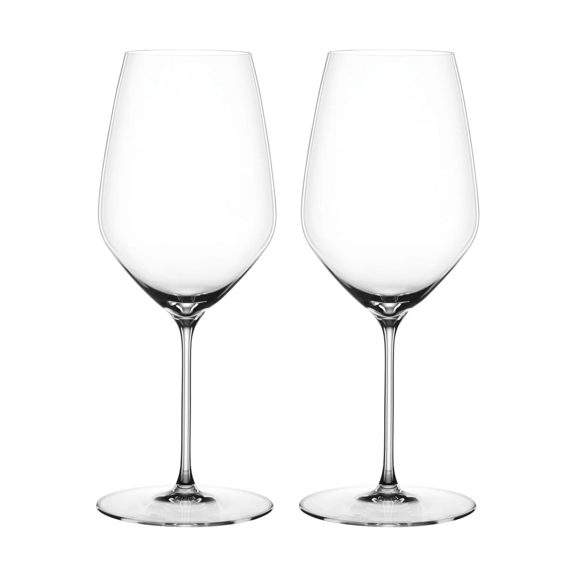 HI-LITE Bordeaux vinglass 65 cl 2-pakning, Klar Spiegelau