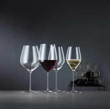 HI-LITE Bordeaux vinglass 65 cl 2-pakning - Klar - Spiegelau