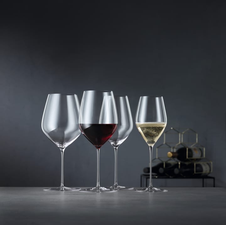 HI-LITE Bordeaux vinglass 65 cl 2-pakning, Klar Spiegelau