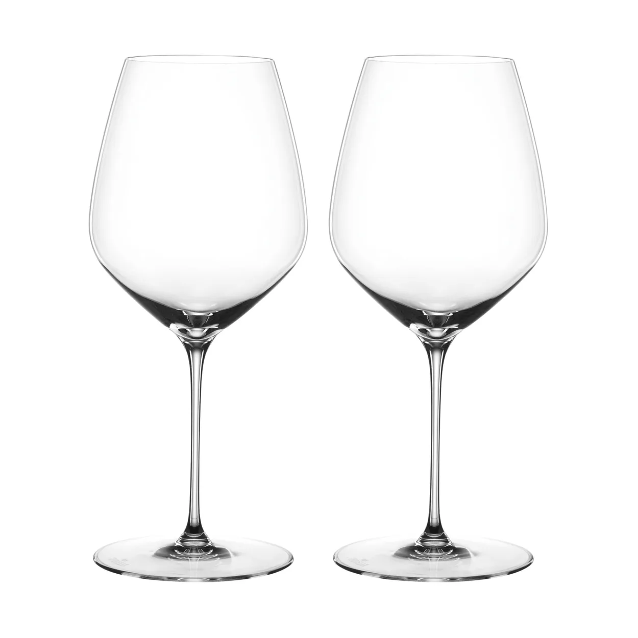 Spiegelau HI-LITE Burgundy vinglass 70 cl 2-pakning Klar