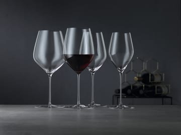 HI-LITE Burgundy vinglass 70 cl 2-pakning - Klar - Spiegelau