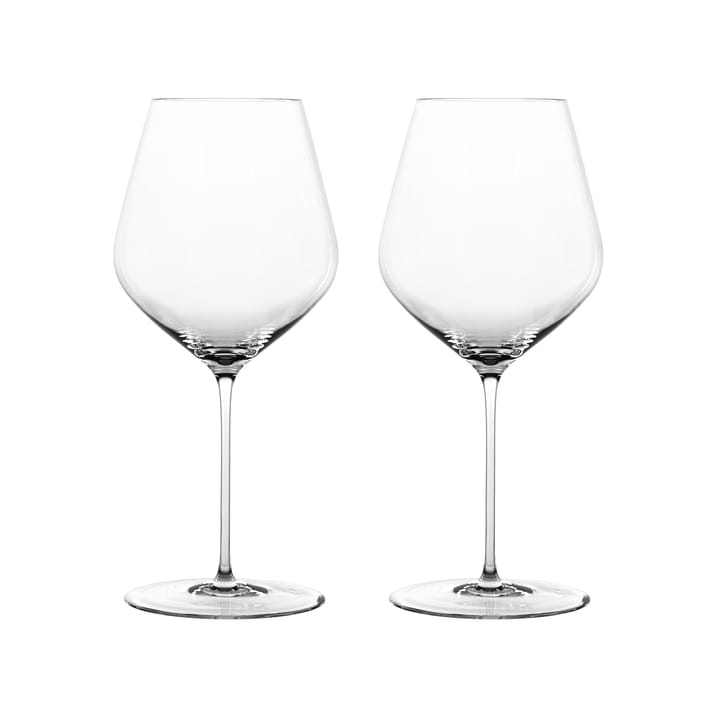 Highline burgundyglass 75 cl 2-pakning, Klar Spiegelau