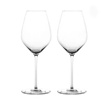 Highline rødvinsglass 48 cl 2-pakning - Klar - Spiegelau