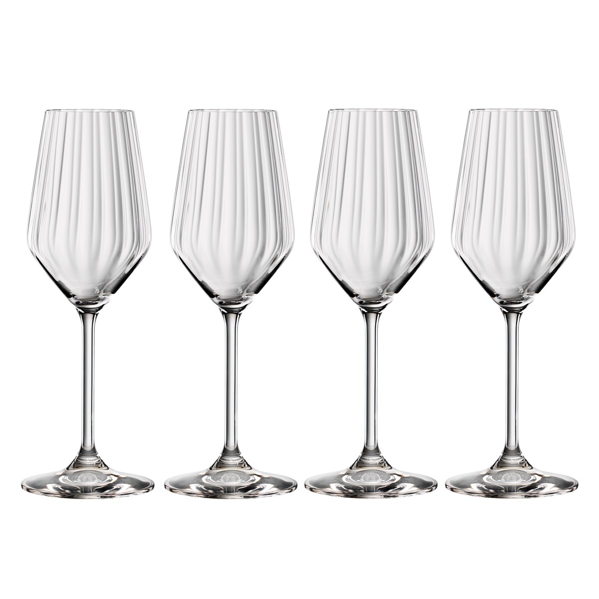 Lifestyle Champagne Glass 31 cl 4 stk