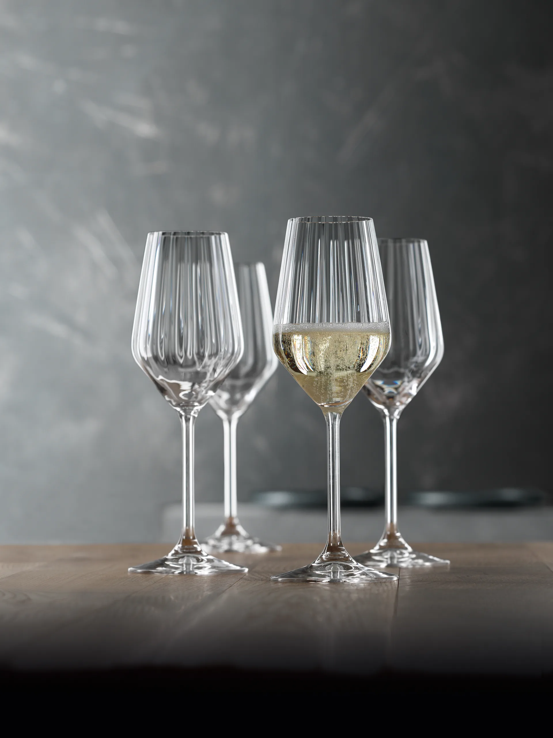 LifeStyle champagne 31 cl 4-pakning, 4-pakning Spiegelau