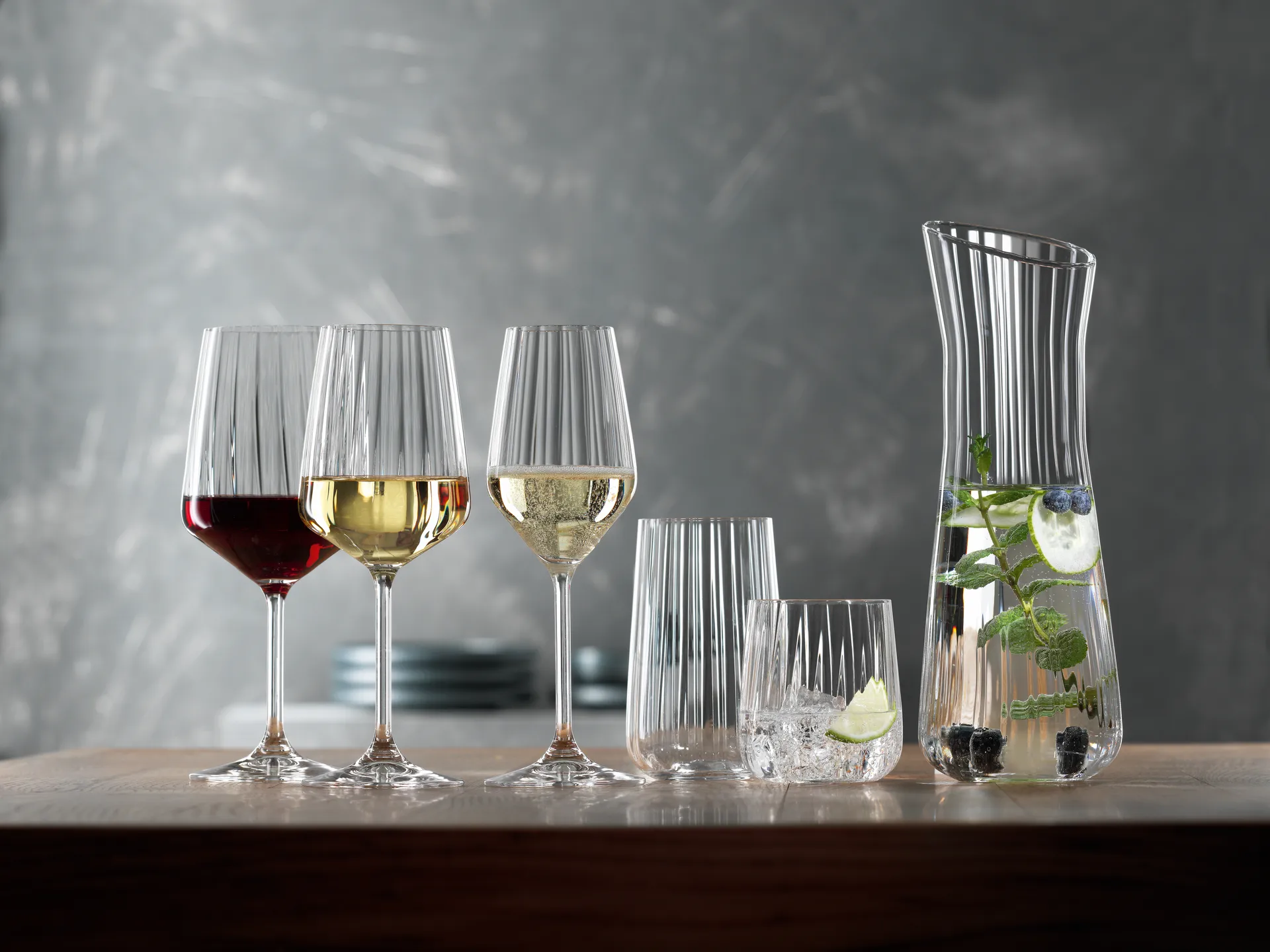 LifeStyle champagne 31 cl 4-pakning, 4-pakning Spiegelau