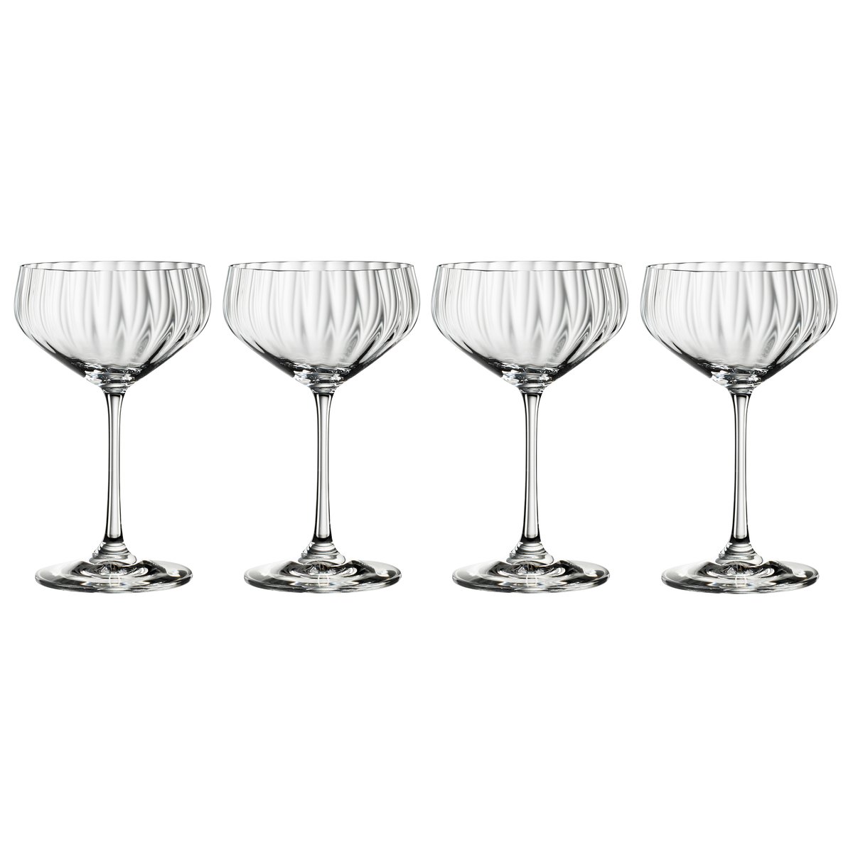 LifeStyle coupetteglass 4-pakning 30 cl