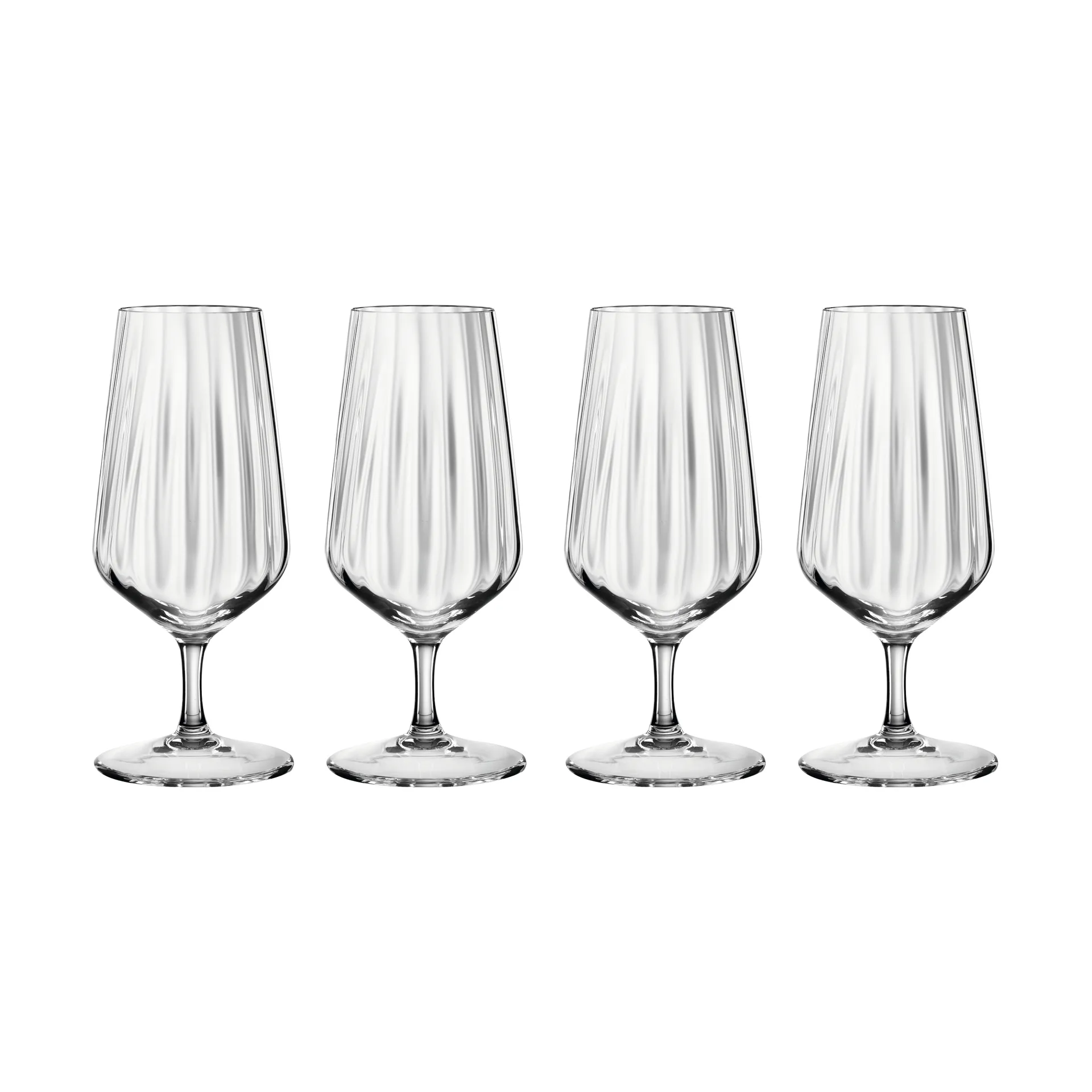 LifeStyle ølglass 44 cl 4-pakning, Klar Spiegelau