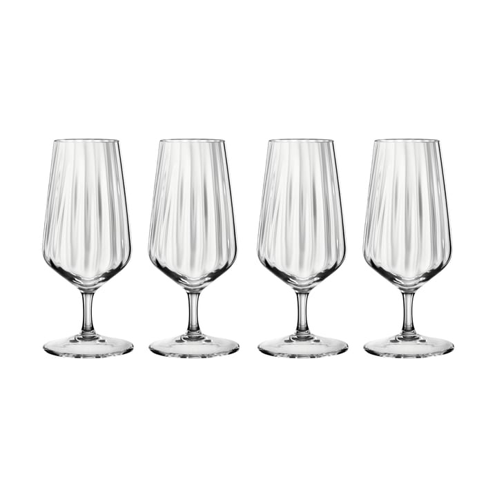 LifeStyle ølglass 44 cl 4-pakning - Klar - Spiegelau