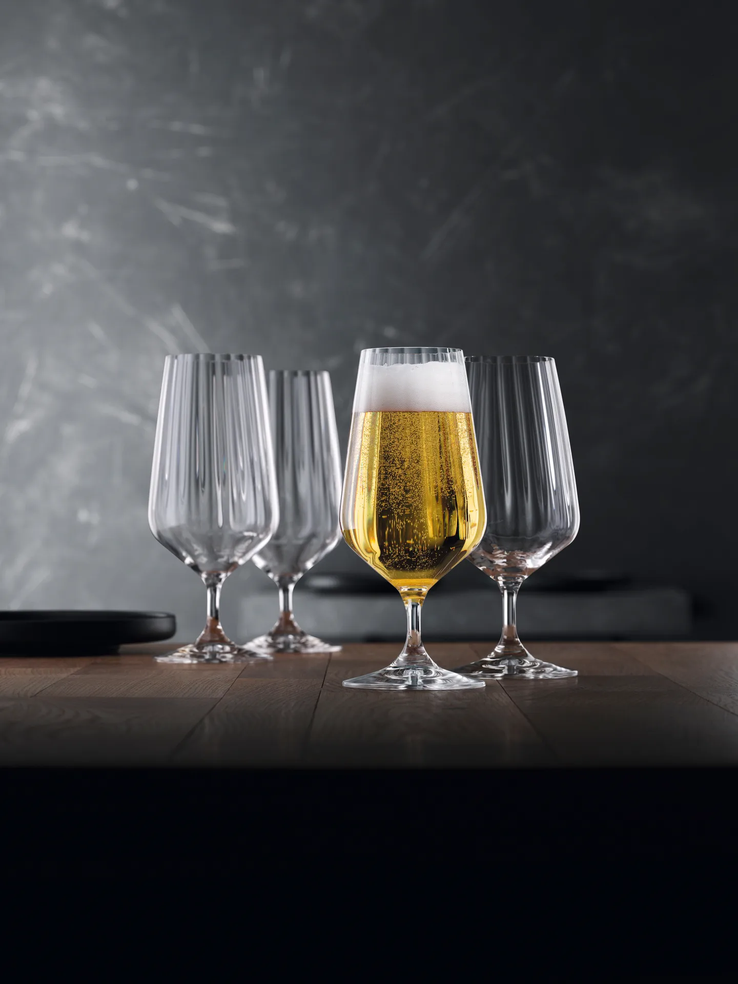 LifeStyle ølglass 44 cl 4-pakning, Klar Spiegelau
