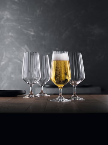 LifeStyle ølglass 44 cl 4-pakning - Klar - Spiegelau