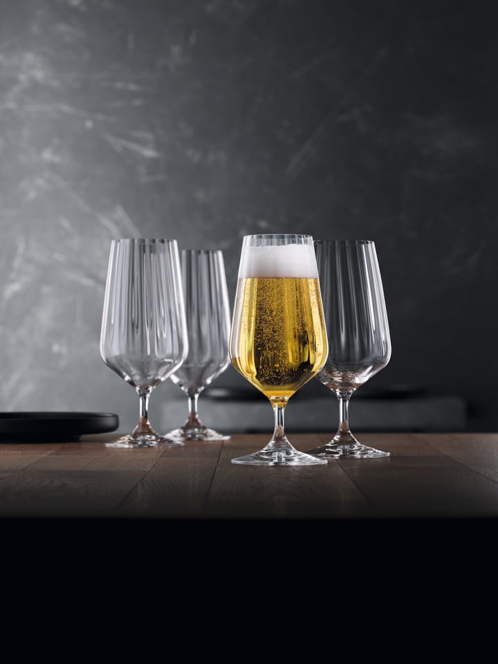 LifeStyle ølglass 44 cl 4-pakning, Klar Spiegelau