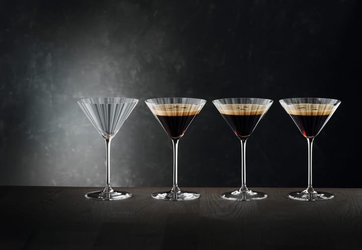 LifeStyle martiniglass 22 cl 4-pakning, Klar Spiegelau