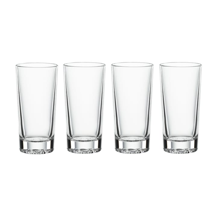 Lounge 2.0 longdrinkglass 30,5 cl 4-pakning - Klar - Spiegelau