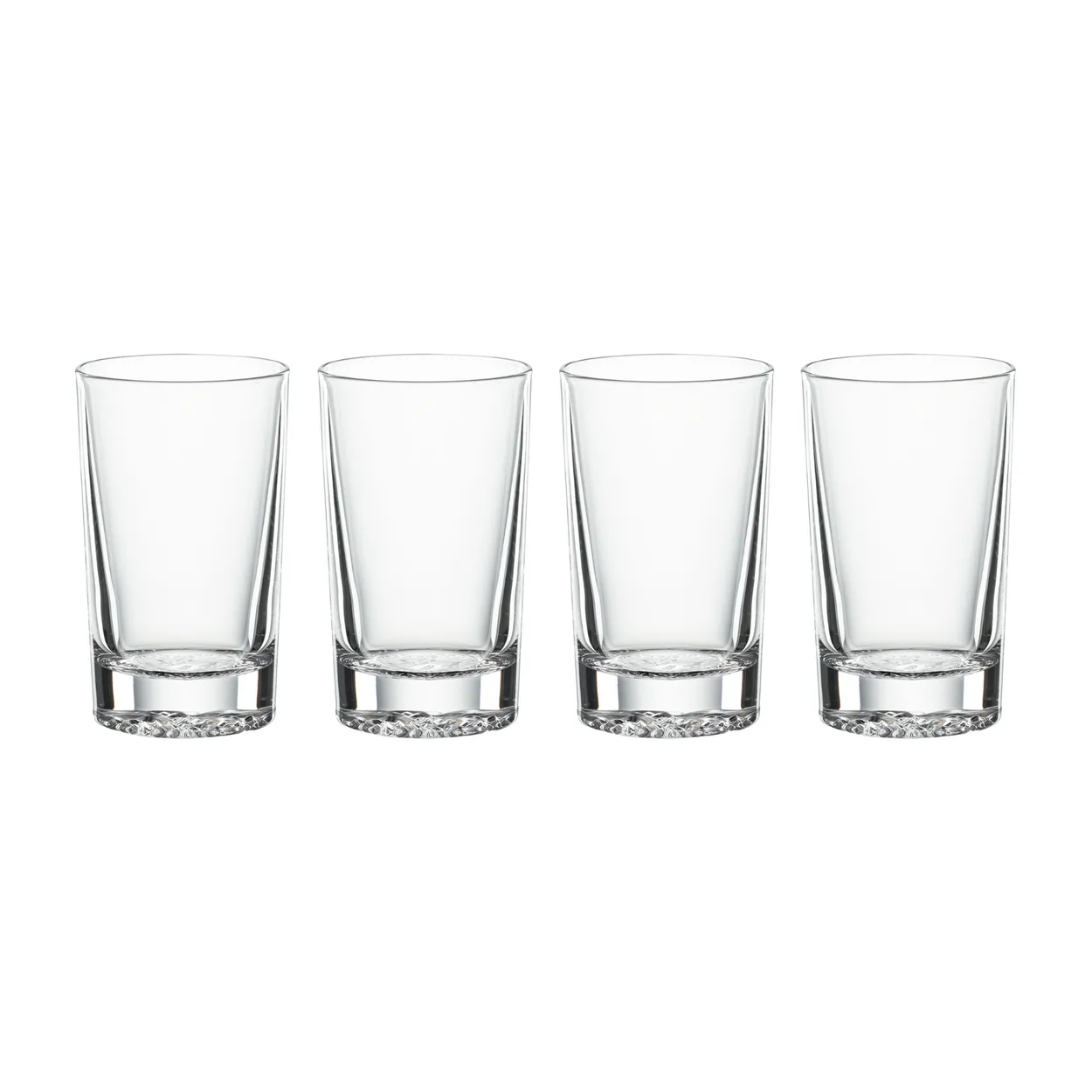 Spiegelau Lounge 2.0 softdrinkglass 24,7 cl 4-pakning Klar