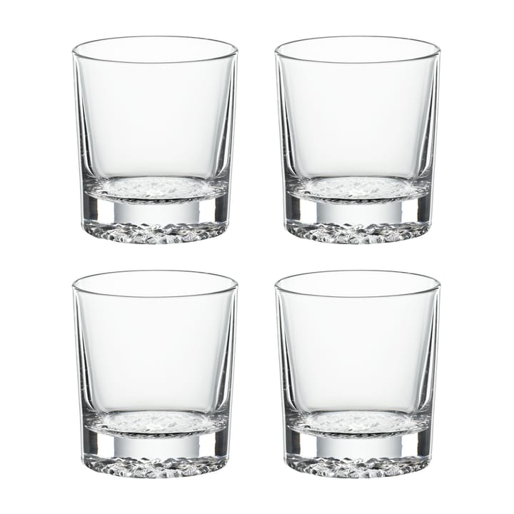 Lounge 2.0 whiskyglass 30,9 cl 4-pakning, Klar Spiegelau