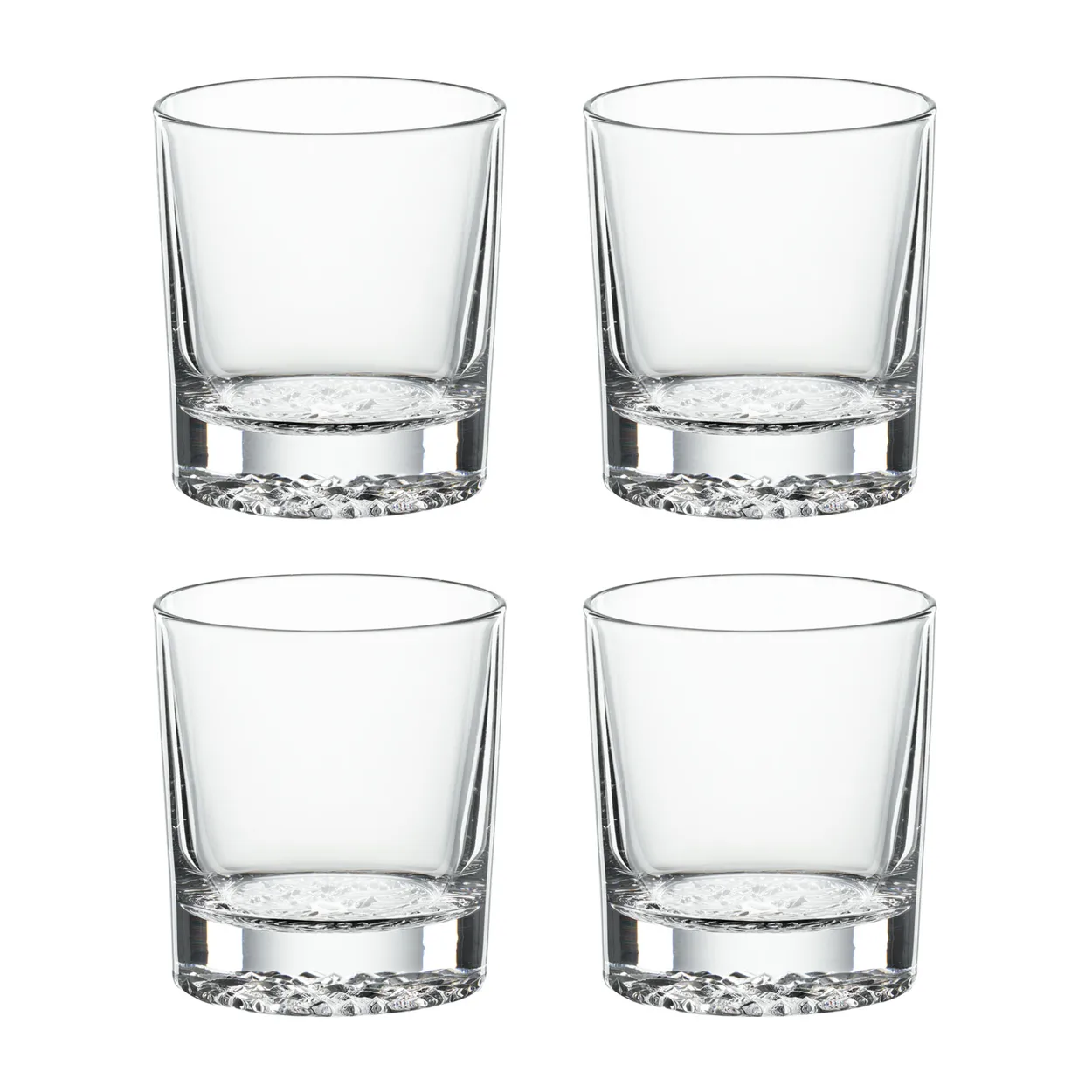 Spiegelau Lounge 2.0 whiskyglass 30,9 cl 4-pakning Klar