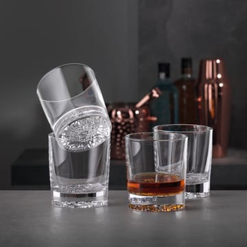 Lounge 2.0 whiskyglass 30,9 cl 4-pakning - Klar - Spiegelau
