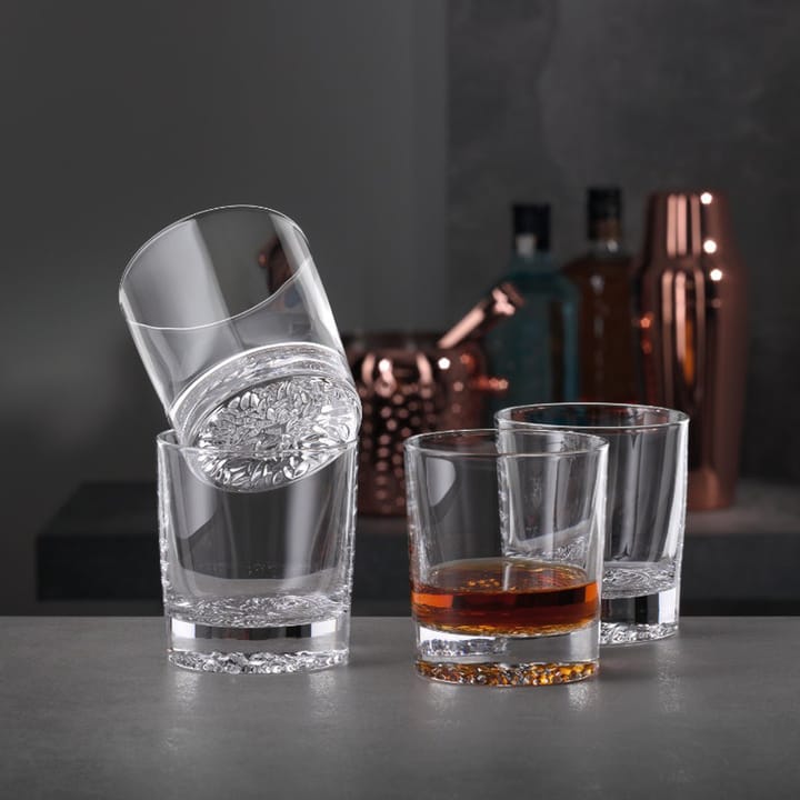 Lounge 2.0 whiskyglass 30,9 cl 4-pakning, Klar Spiegelau