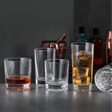 Lounge 2.0 whiskyglass 30,9 cl 4-pakning - Klar - Spiegelau