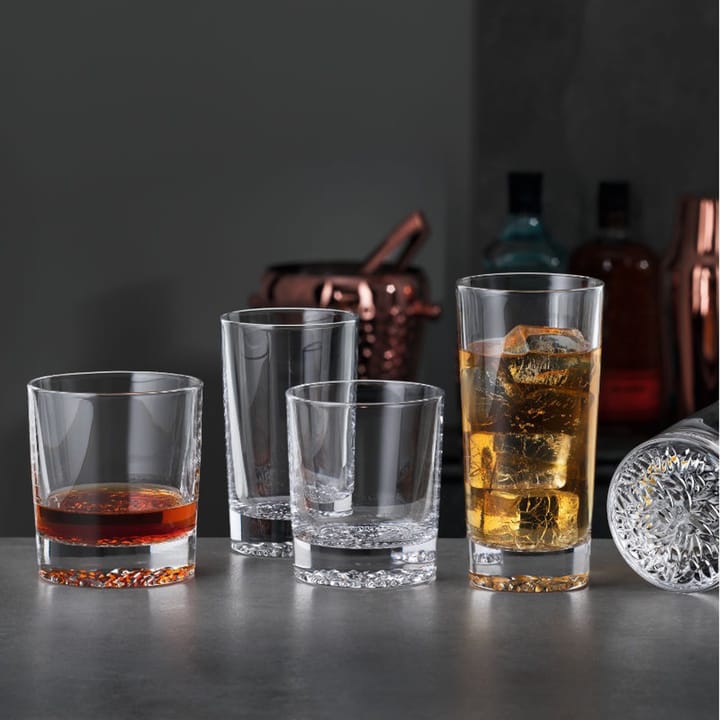 Lounge 2.0 whiskyglass 30,9 cl 4-pakning, Klar Spiegelau