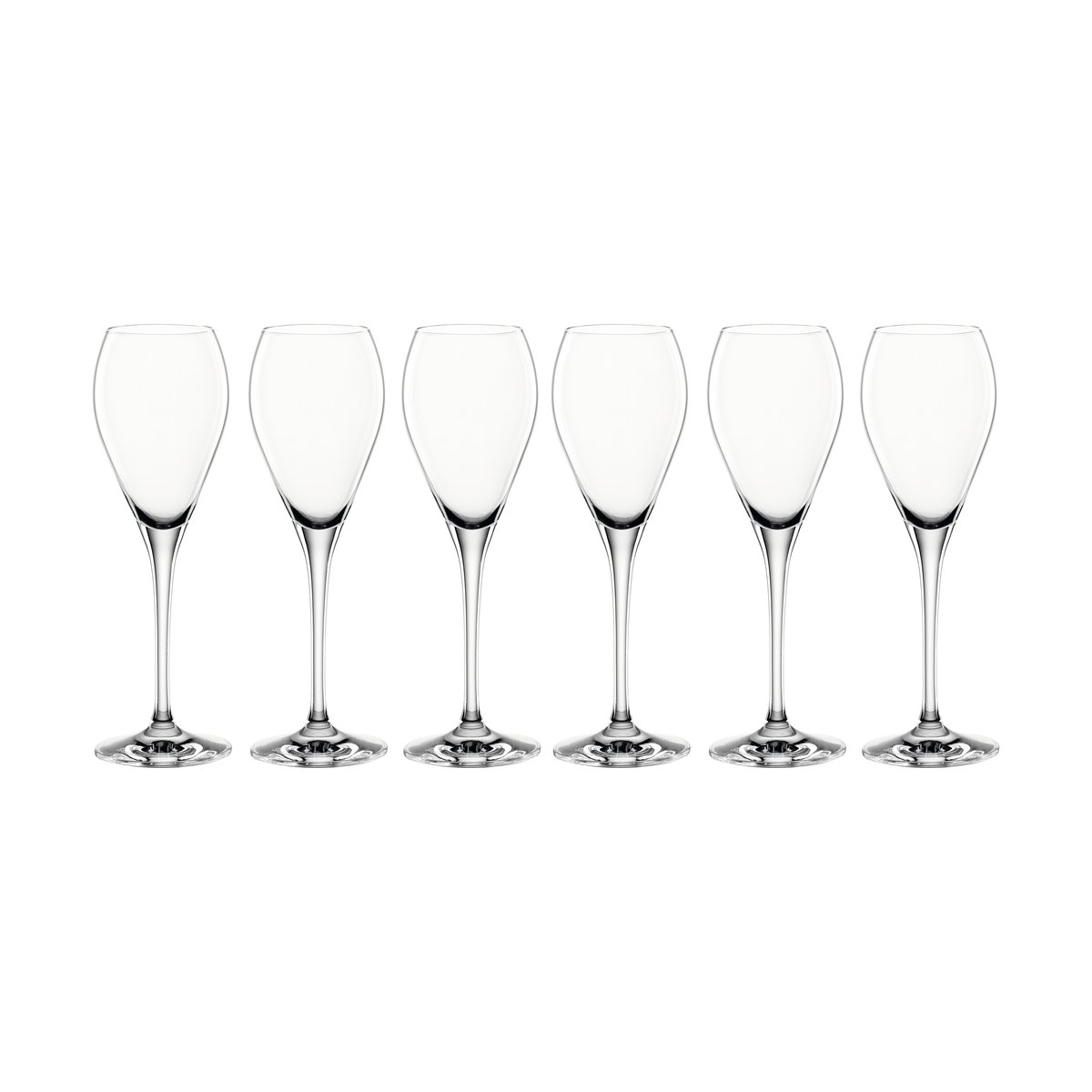 Spiegelau Party champagneglass 16 cl 6-pk