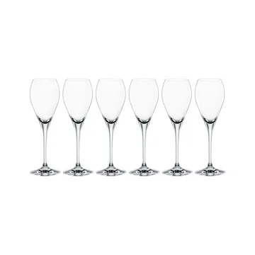 Party Champagneglass, 6-stk. - Klar - Spiegelau