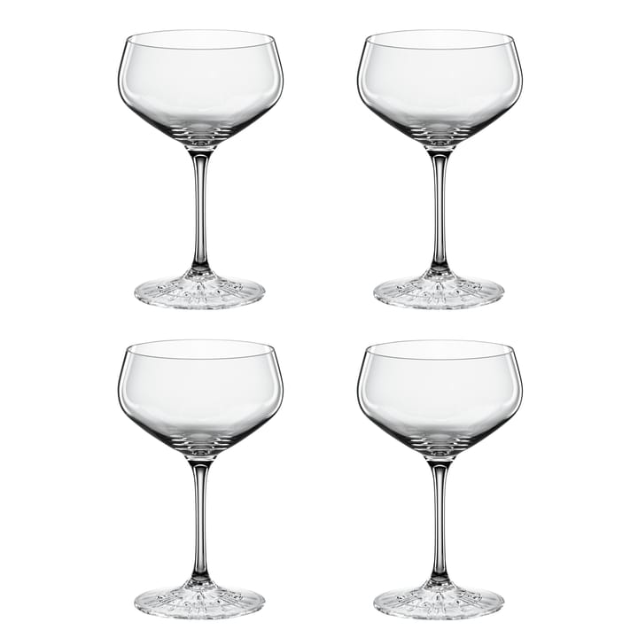 Perfect Serve Champagneglass 24cl , 4-stk. - klar - Spiegelau