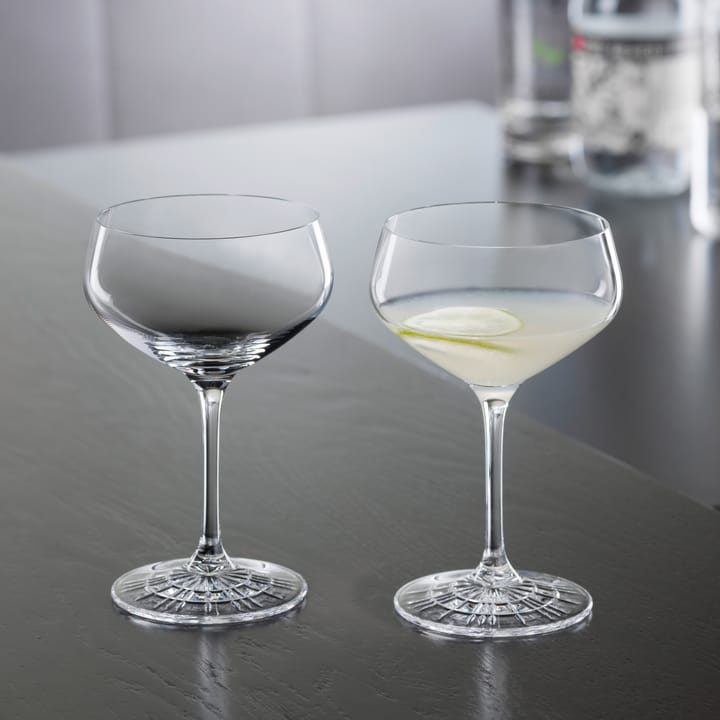 Perfect Serve Champagneglass 24cl , 4-stk., klar Spiegelau