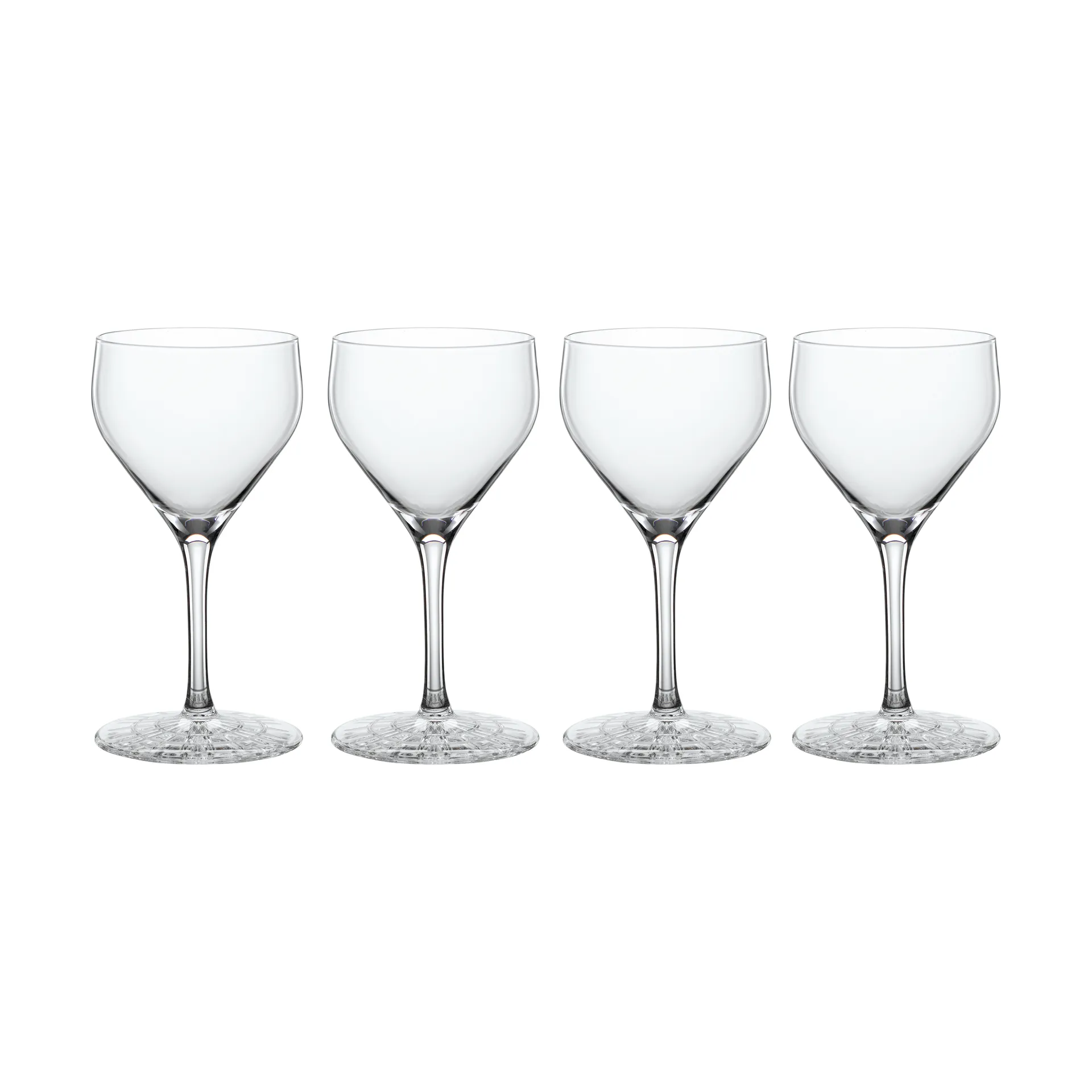Perfect Serve cocktailglass 15 cl 4-pk, Klar Spiegelau