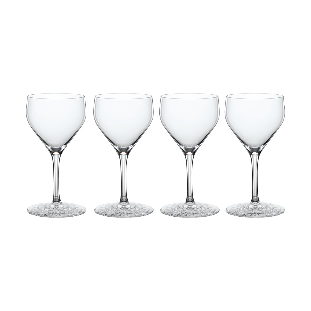Spiegelau Perfect Serve cocktailglass 15 cl 4-pk Klar