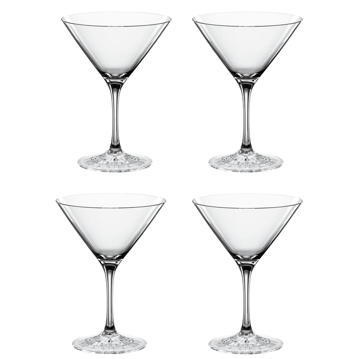 Perfect Serve Coctailglass 17cl , 4-stk., klar Spiegelau