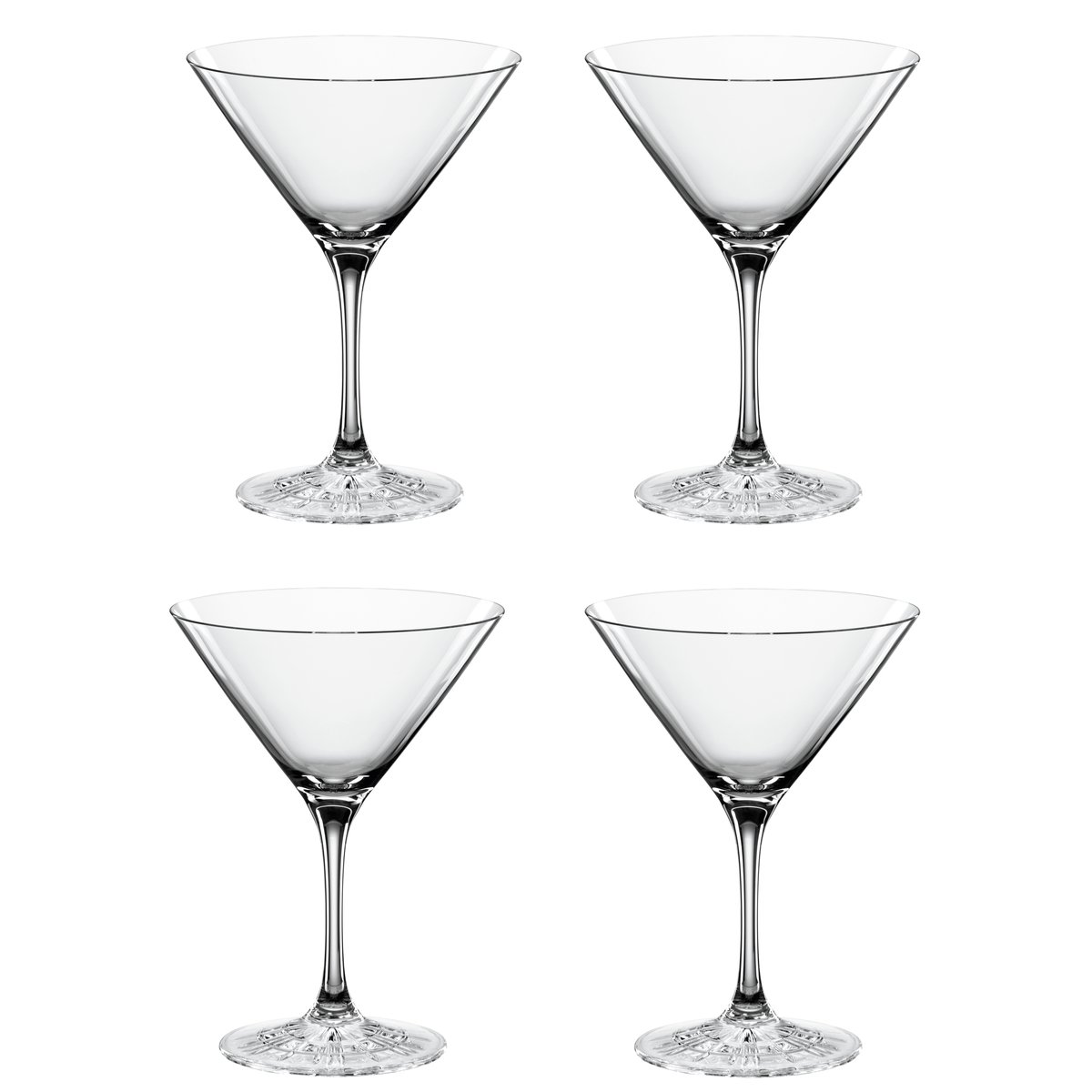 Perfect Cocktailglass 17 cl 4 stk
