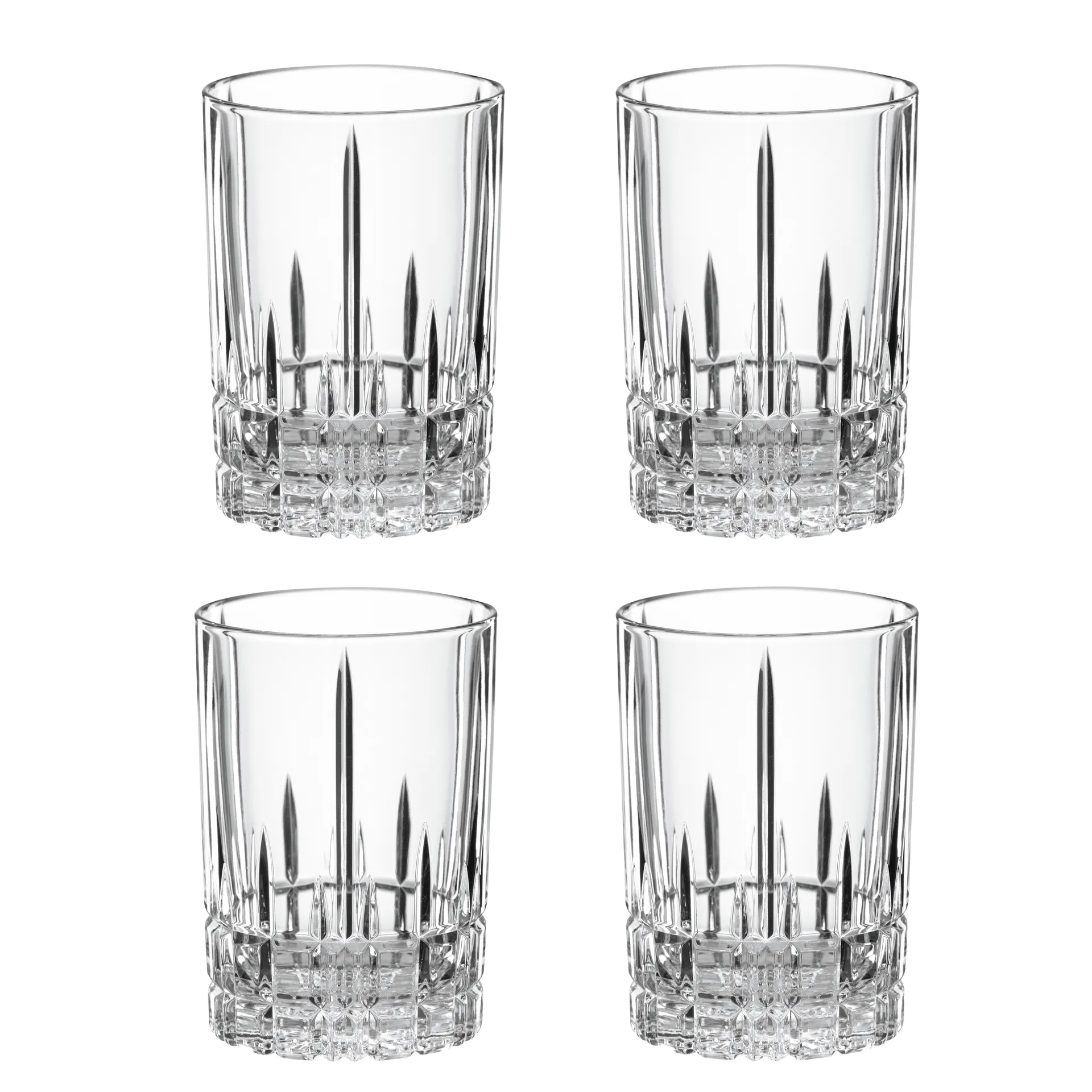Perfect Serve Longdrinkglass 24cl , 4-stk., klar Spiegelau
