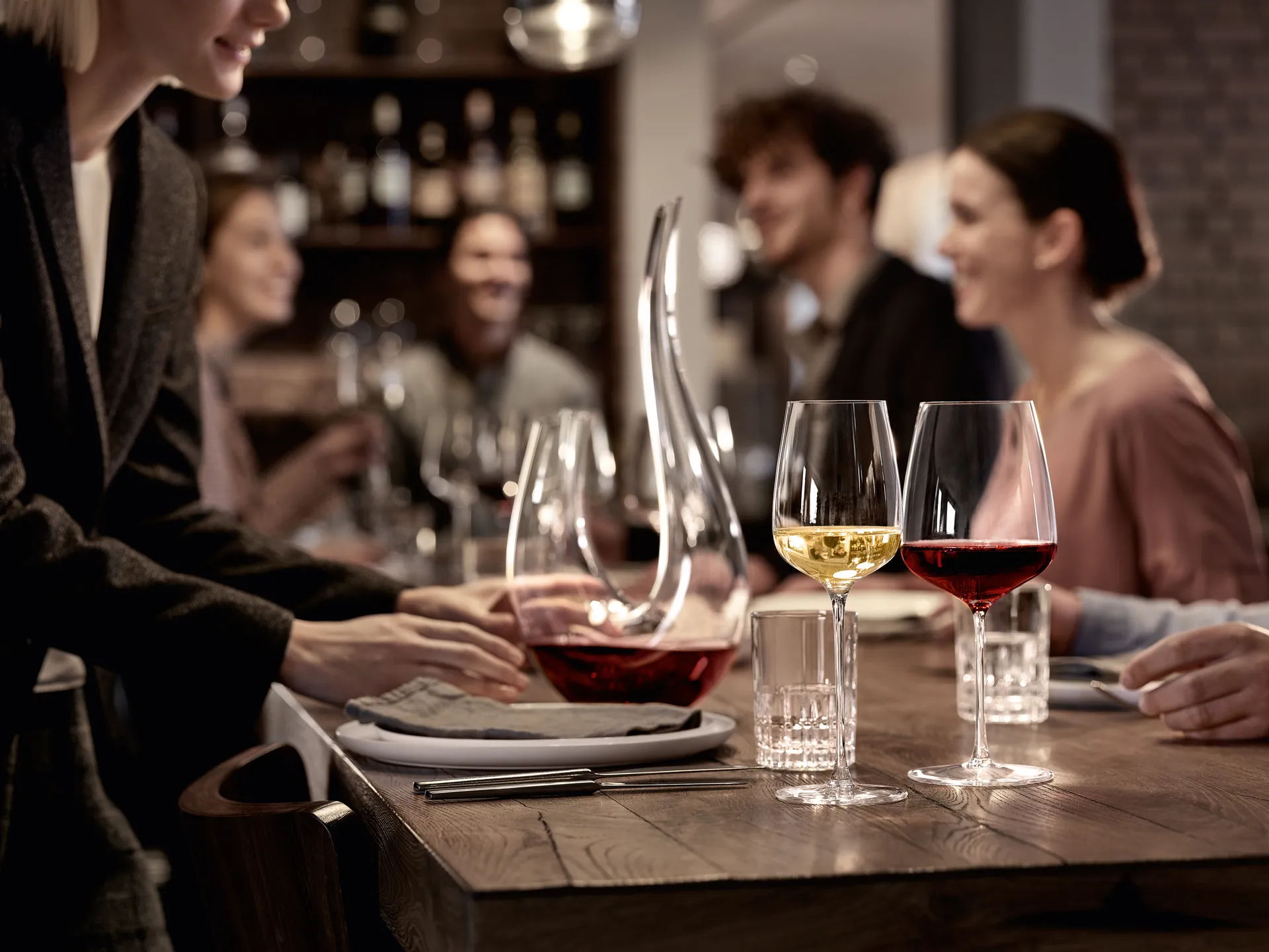 Perfect Serve Longdrinkglass 24cl , 4-stk., klar Spiegelau