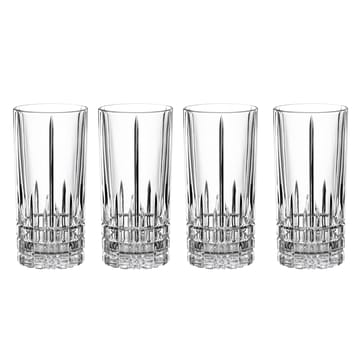 Perfect Serve Longdrinksglass 35cl , 4-stk. - klar - Spiegelau