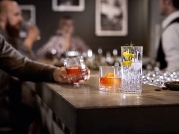 Perfect Serve Longdrinksglass 35cl , 4-stk. - klar - Spiegelau