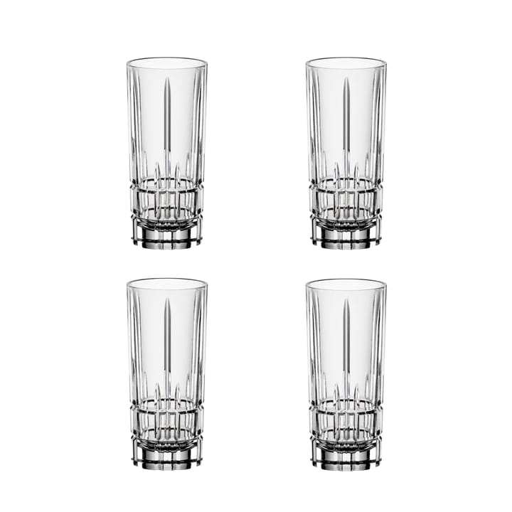 Perfect Serve Shotglass , 4-stk. - klar - Spiegelau