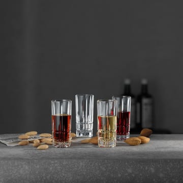 Perfect Serve Shotglass , 4-stk. - klar - Spiegelau