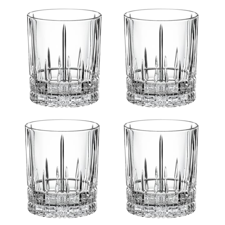 Perfect Serve Whiskeyglass DOF 37cl , 4-stk., klar Spiegelau