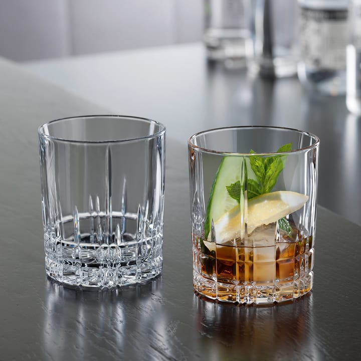 Perfect Serve Whiskeyglass DOF 37cl , 4-stk., klar Spiegelau