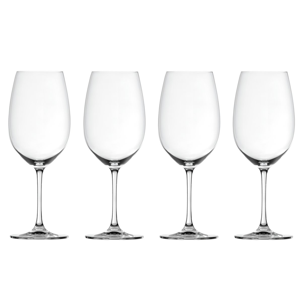 Spiegelau Salute Burgundyglass 71cl, 4-stk. klar
