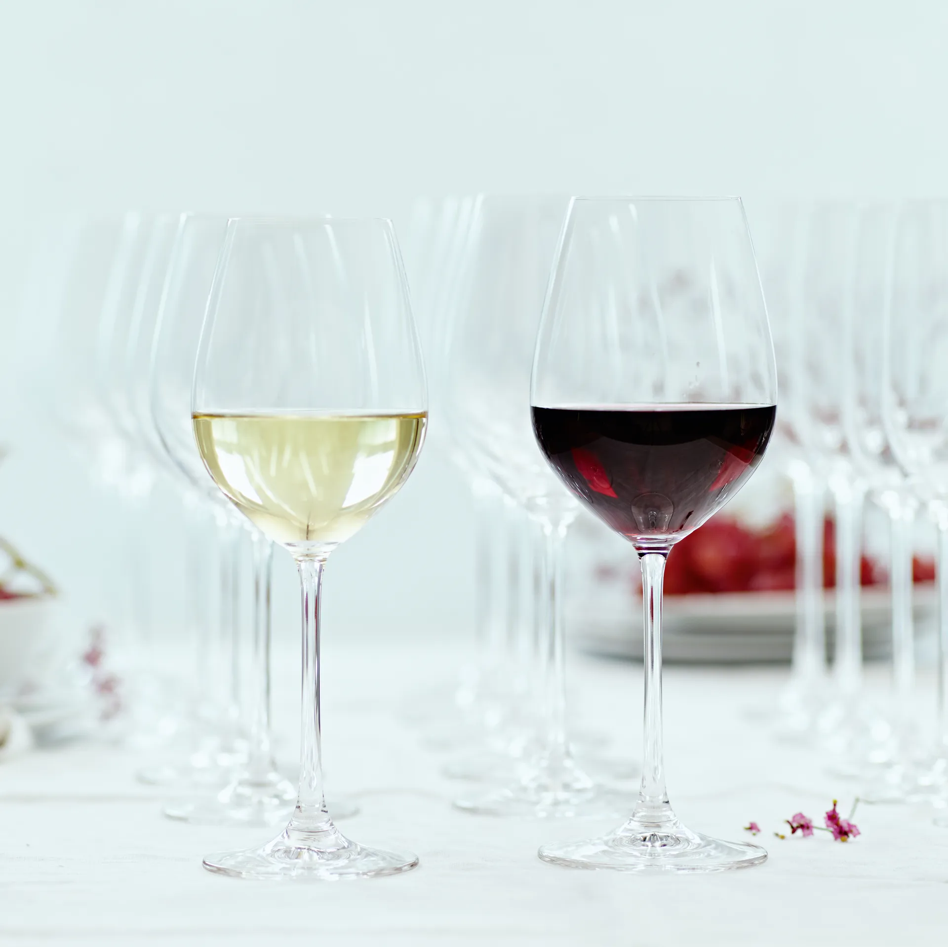 Salute Rødvinsglass 55cl, 4-stk., klar Spiegelau