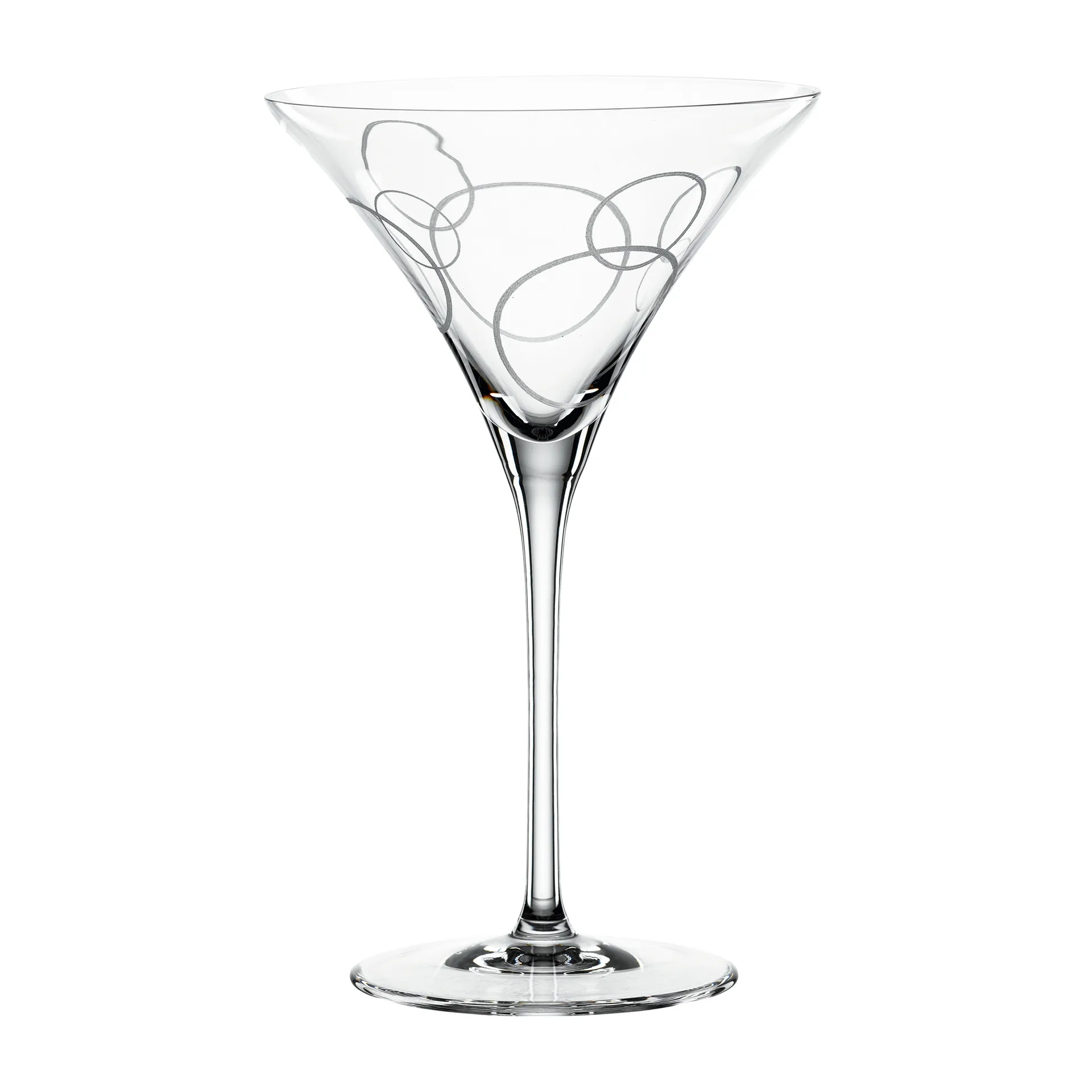 Signature cocktailglass 22 cl 2-pakning, Circles Spiegelau