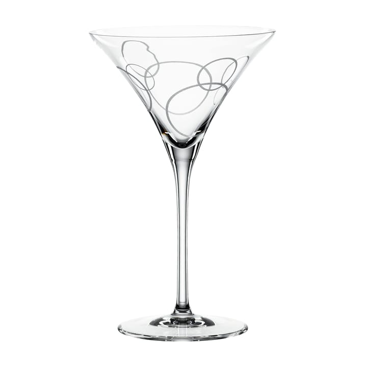 Signature cocktailglass 22 cl 2-pakning  , Circles Spiegelau