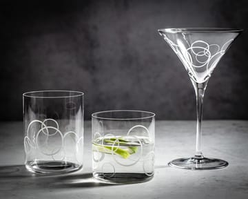 Signature cocktailglass 22 cl 2-pakning   - Circles - Spiegelau