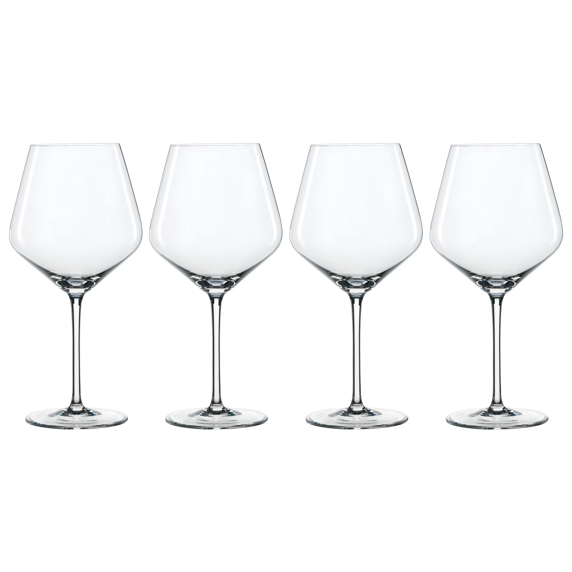 Style burgundy rødvinsglass 4-pakning, 64 cl Spiegelau