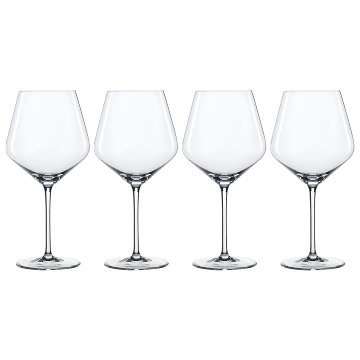 Style burgundy rødvinsglass 4-pakning - 64 cl - Spiegelau