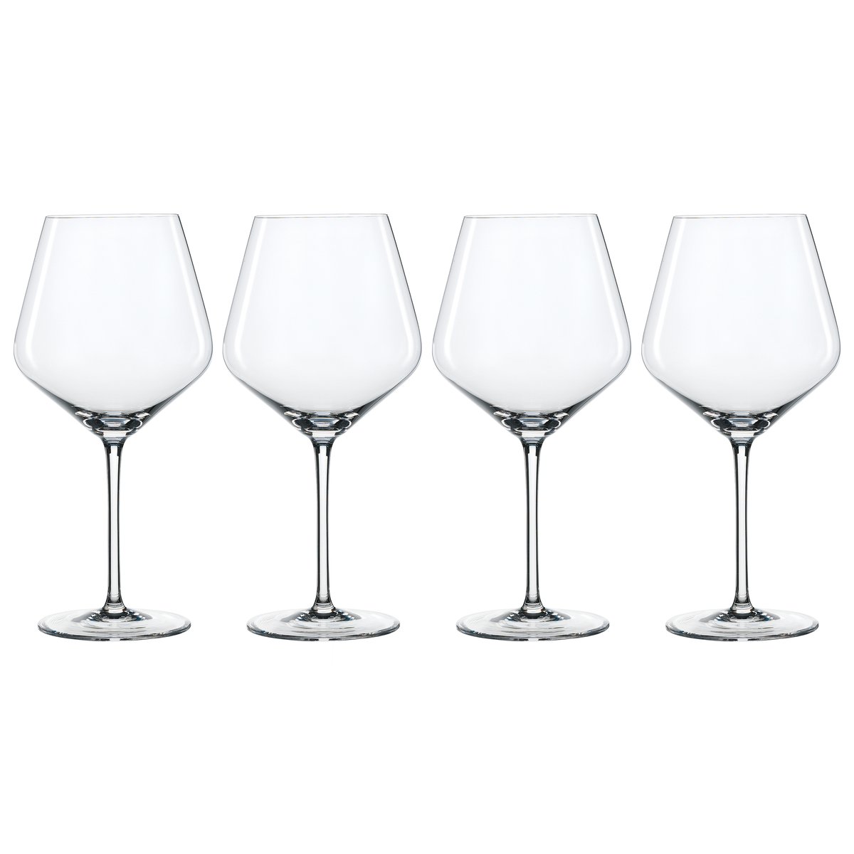Spiegelau Style burgundy rødvinsglass 4-pakning 64 cl